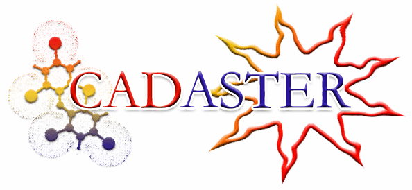 Logo du projet CADASTER